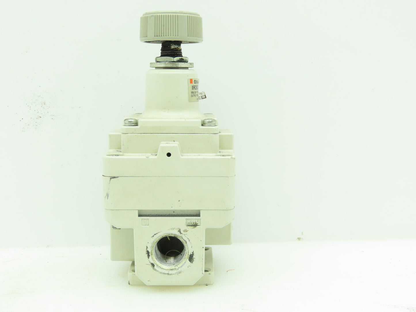 SMC IR3020-N03B Precision Regulator Max PSI 150 Output PSI 1.5-120 Air Modular
