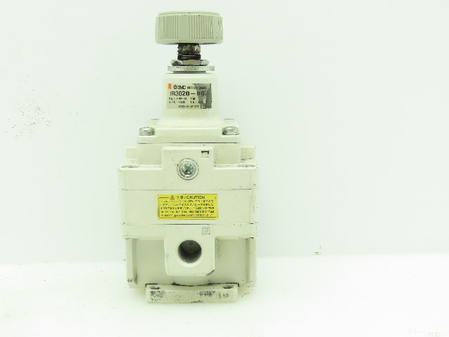SMC IR3020-N03B Precision Regulator Max PSI 150 Output PSI 1.5-120 Air Modular