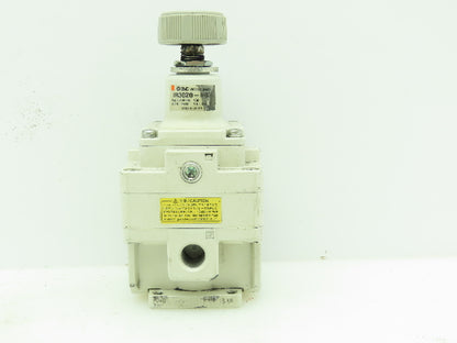 SMC IR3020-N03B Precision Regulator Max PSI 150 Output PSI 1.5-120 Air Modular