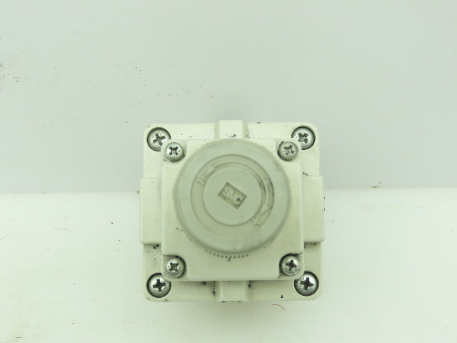 SMC IR3020-N03B Precision Regulator Max PSI 150 Output PSI 1.5-120 Air Modular