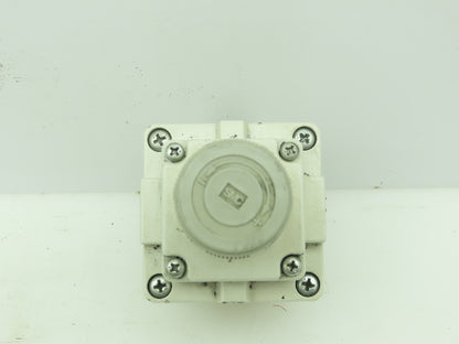SMC IR3020-N03B Precision Regulator Max PSI 150 Output PSI 1.5-120 Air Modular