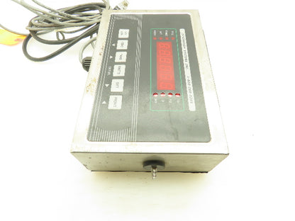 ISI Interweigh Systems Inc. 1S1-799 (cs) Digital Scale Indicator Readout