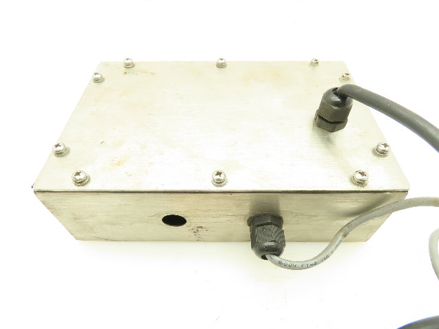 ISI Interweigh Systems Inc. 1S1-799 (cs) Digital Scale Indicator Readout