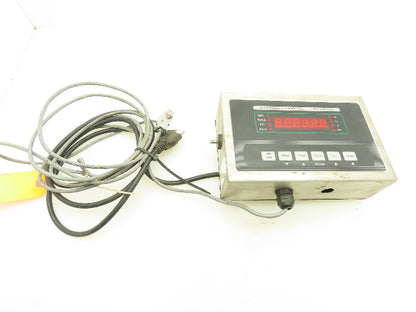 ISI Interweigh Systems Inc. 1S1-799 (cs) Digital Scale Indicator Readout