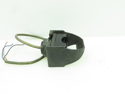 Banner OTBA5 / OTC-1-BK Momentary Action Touch Button with OTC-1-BK Field Cover