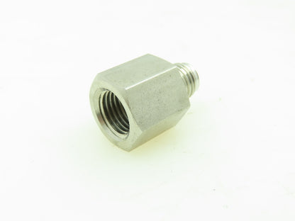 Hy-Lok Stainless Female Compression Connector 1/4" Tube 1/4" NPT  LOT OF 10