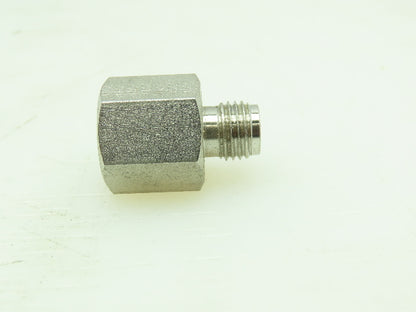 Tylok Stainless Female Connector Compression Fitting 1/4" Tube 1/4" NPT LOT OF 7