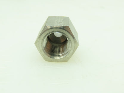 Tylok Stainless Female Connector Compression Fitting 1/4" Tube 1/4" NPT LOT OF 7