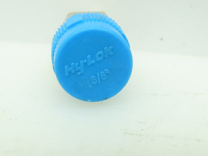 Hy-Lok Stainless Male Adapter Fitting  3/8" Tube x 3/8" NPT Pipe  LOT OF 10
