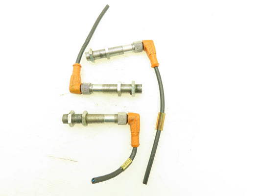IFM IF5636 Proximity Switch Sensor LOT of 3