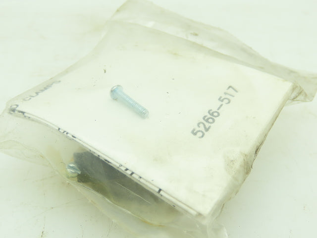 Arrow Hart 7428N Midget Locking Plug 15A 125V 2P 2W  LOT OF 4