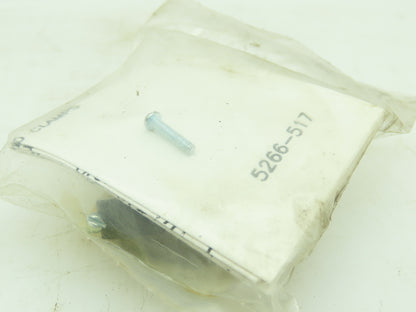 Arrow Hart 7428N Midget Locking Plug 15A 125V 2P 2W  LOT OF 4