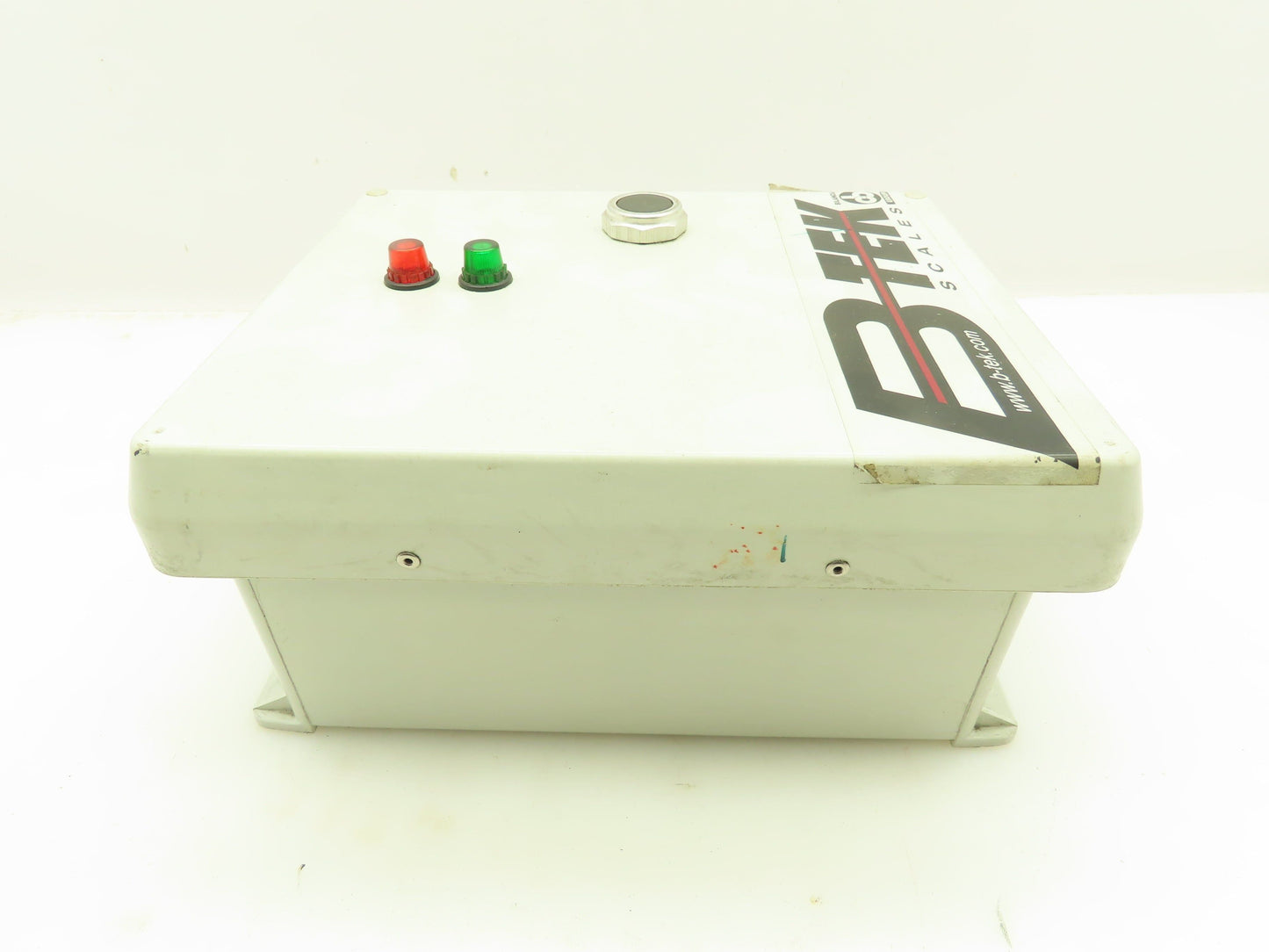 Vynckier VJ1008HWPL2 Fiberglass Sealed Enclosure W/ Stainless Back Plate