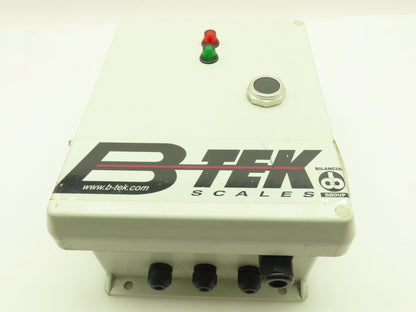 Vynckier VJ1008HWPL2 Fiberglass Sealed Enclosure W/ Stainless Back Plate