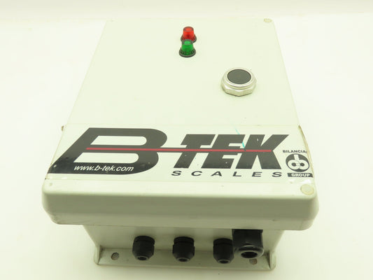 Vynckier VJ1008HWPL2 Fiberglass Sealed Enclosure W/ Stainless Back Plate