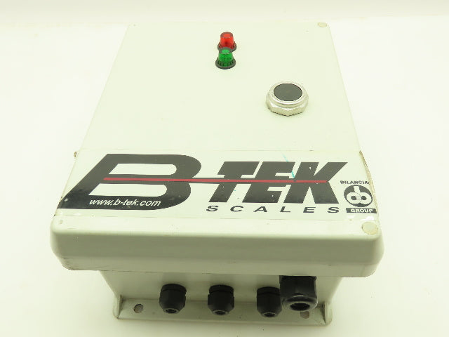 Vynckier VJ1008HWPL2 Fiberglass Sealed Enclosure W/ Stainless Back Plate