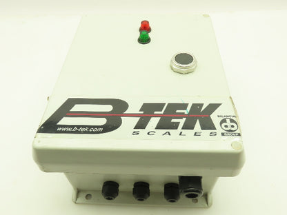 Vynckier VJ1008HWPL2 Fiberglass Sealed Enclosure W/ Stainless Back Plate