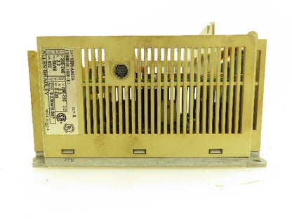 Allen Bradley 1305-AA02A Ser. A Motor Drive 0.37kw / 0.5HP 200-230V No Cover