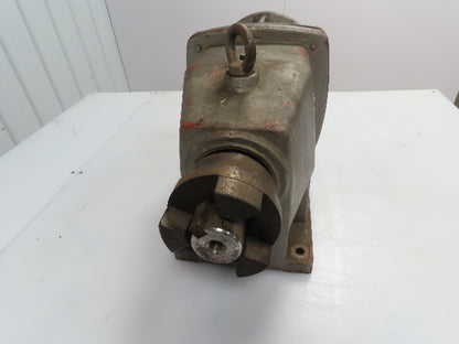 Nord 42 180TC2-182 Gear Reducer, 35.25 : 1 Ratio, 48 rpm, C Face