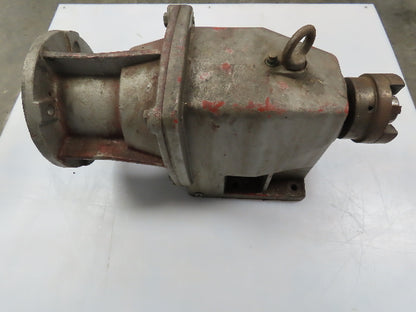 Nord 42 180TC2-182 Gear Reducer, 35.25 : 1 Ratio, 48 rpm, C Face