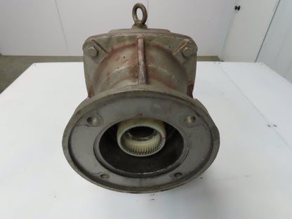 Nord 42 180TC2-182 Gear Reducer, 35.25 : 1 Ratio, 48 rpm, C Face