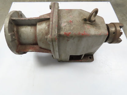 Nord 42 180TC2-182 Gear Reducer, 35.25 : 1 Ratio, 48 rpm, C Face