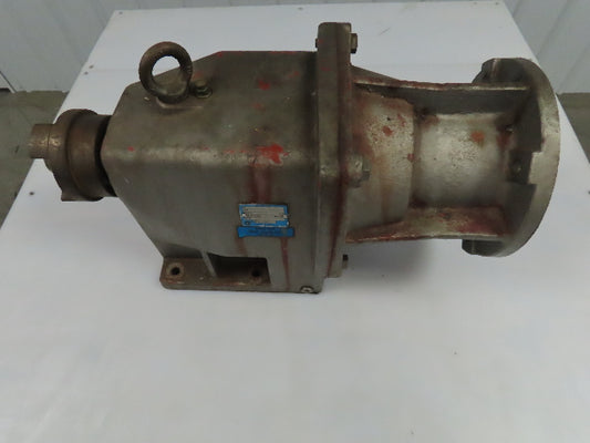 Nord 42 180TC2-182 Gear Reducer, 35.25 : 1 Ratio, 48 rpm, C Face