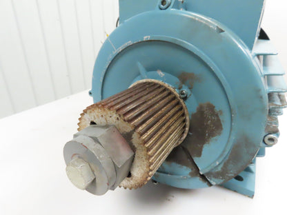 ABB Asea MBT 160L  20hp 15kw 1765rpm 230/460v 3ph Motor