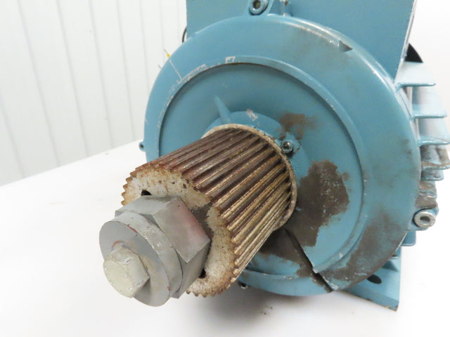 ABB Asea MBT 160L  20hp 15kw 1765rpm 230/460v 3ph Motor