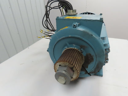 ABB Asea MBT 160L  20hp 15kw 1765rpm 230/460v 3ph Motor