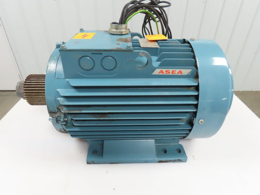 ABB Asea MBT 160L  20hp 15kw 1765rpm 230/460v 3ph Motor