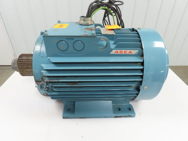 ABB Asea MBT 160L  20hp 15kw 1765rpm 230/460v 3ph Motor