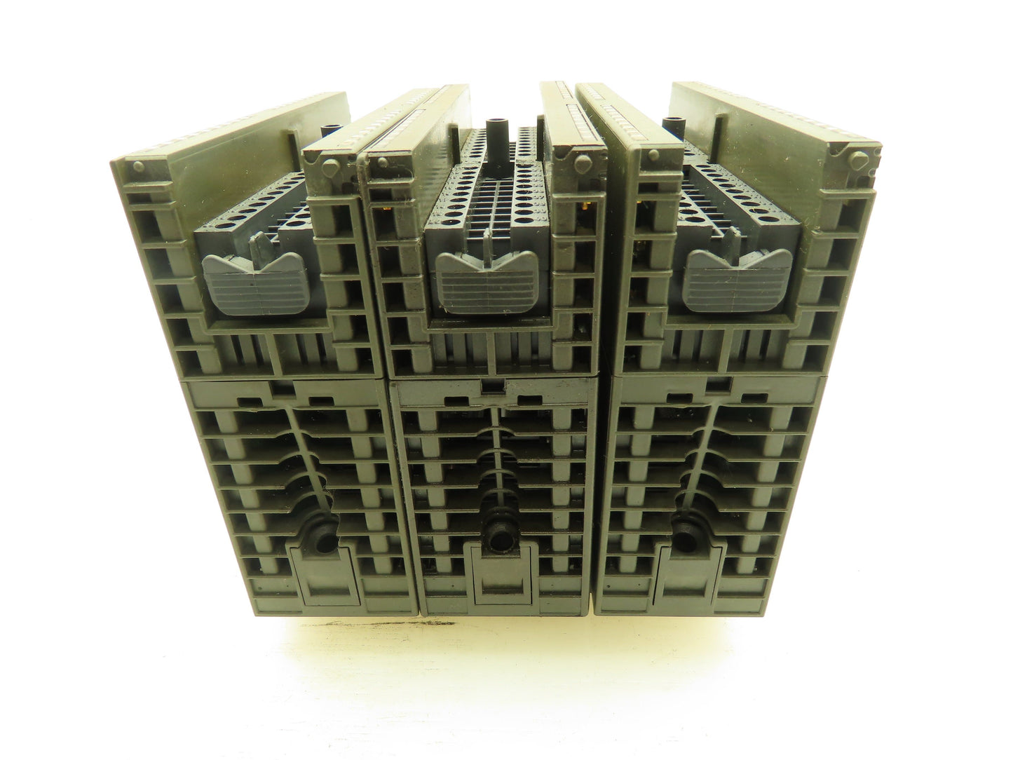 Siemens 6ES7321-1BL00-0AA0 Digital Input Module Simatic S7 Lot of 3 No Door