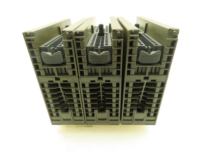 Siemens 6ES7321-1BL00-0AA0 Digital Input Module Simatic S7 Lot of 3 No Door