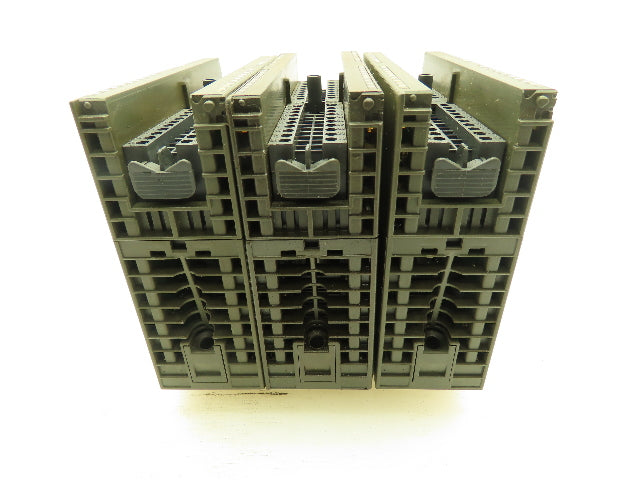 Siemens 6ES7321-1BL00-0AA0 Digital Input Module Simatic S7 Lot of 3 No Door