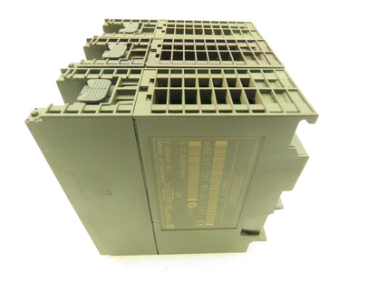 Siemens 6ES7321-1BL00-0AA0 Digital Input Module Simatic S7 Lot of 3 No Door