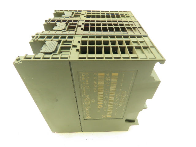 Siemens 6ES7321-1BL00-0AA0 Digital Input Module Simatic S7 Lot of 3 No Door