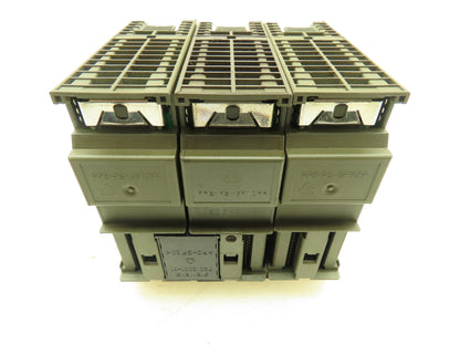 Siemens 6ES7321-1BL00-0AA0 Digital Input Module Simatic S7 Lot of 3 No Door