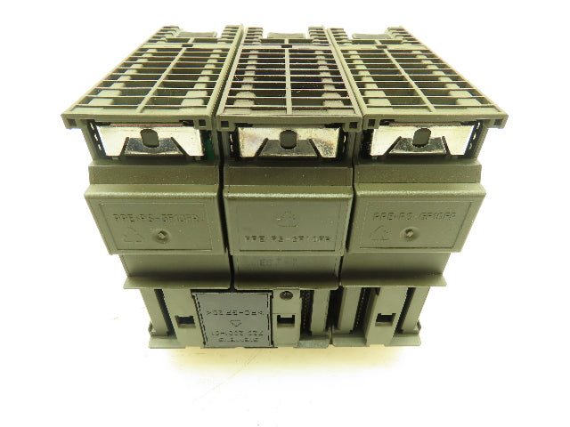 Siemens 6ES7321-1BL00-0AA0 Digital Input Module Simatic S7 Lot of 3 No Door