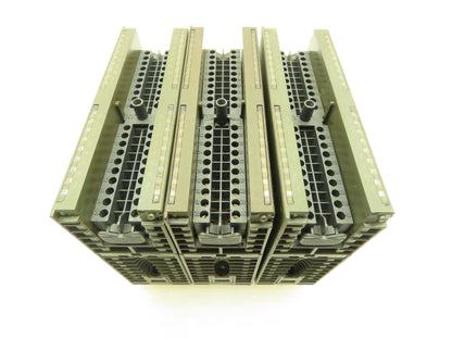 Siemens 6ES7321-1BL00-0AA0 Digital Input Module Simatic S7 Lot of 3 No Door