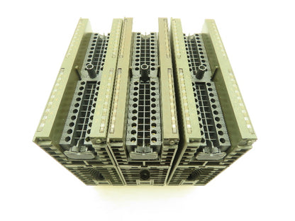 Siemens 6ES7321-1BL00-0AA0 Digital Input Module Simatic S7 Lot of 3 No Door