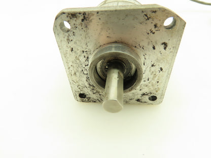 Danaher Controls Dynaper Brand M120020 Encoder 3/8" Shaft