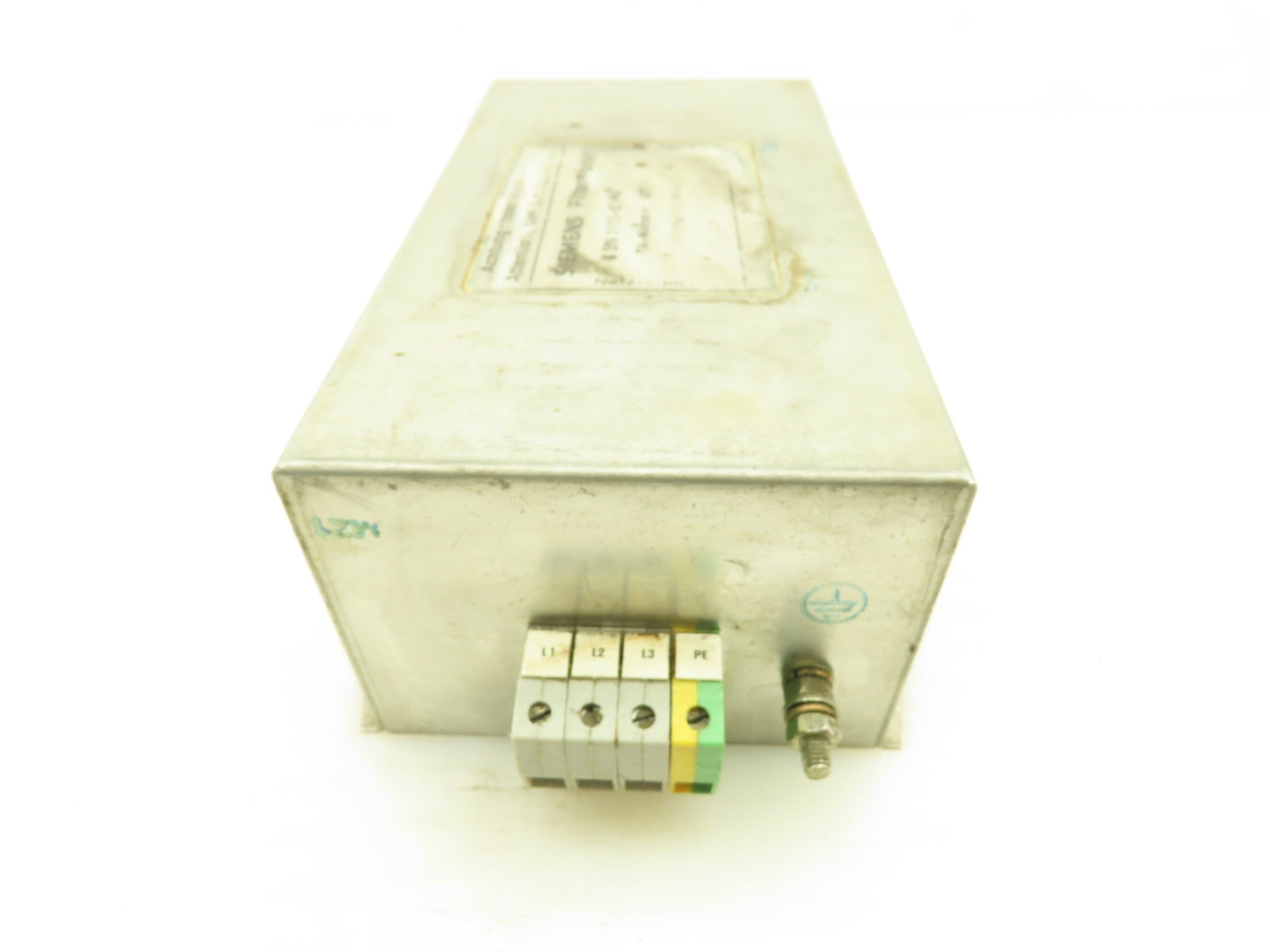 Siemens 6 SN 1111-0AA01-1BA0 Filtermodul 440/250V 16A Simodrive Power Filter