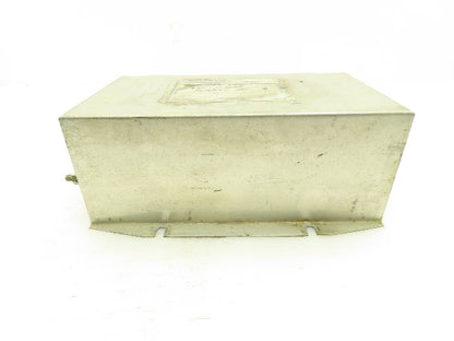 Siemens 6 SN 1111-0AA01-1BA0 Filtermodul 440/250V 16A Simodrive Power Filter