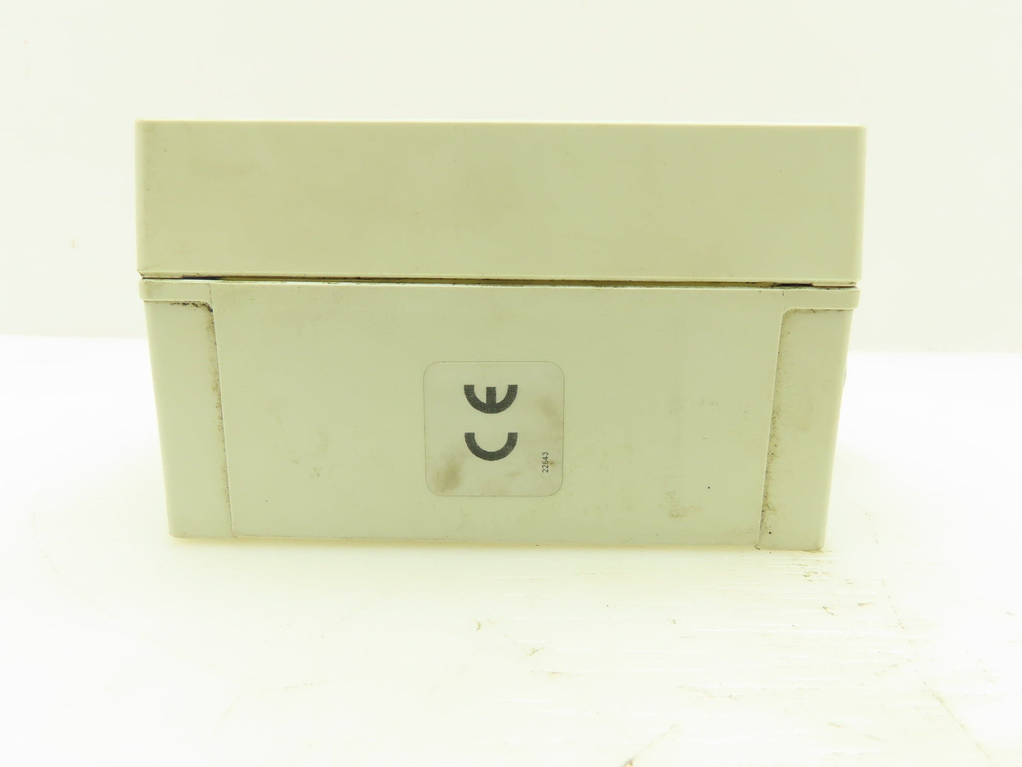 Flow Technology BR30-5-C-4 Rate/Totalizer Loop Powered w/4-20mA NEMA 4 Enclosure