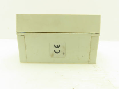 Flow Technology BR30-5-C-4 Rate/Totalizer Loop Powered w/4-20mA NEMA 4 Enclosure