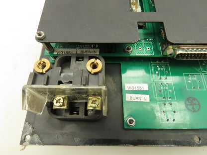 Operator Control 8000 For Injection Molding Machine HMI 9.5" LCD Screen