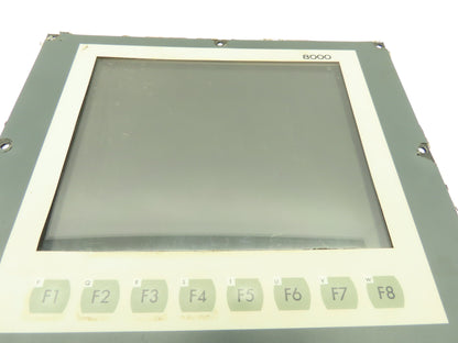 Operator Control 8000 For Injection Molding Machine HMI 9.5" LCD Screen