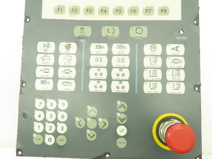 Operator Control 8000 For Injection Molding Machine HMI 9.5" LCD Screen