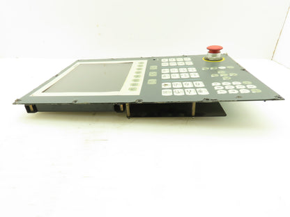 Operator Control 8000 For Injection Molding Machine HMI 9.5" LCD Screen